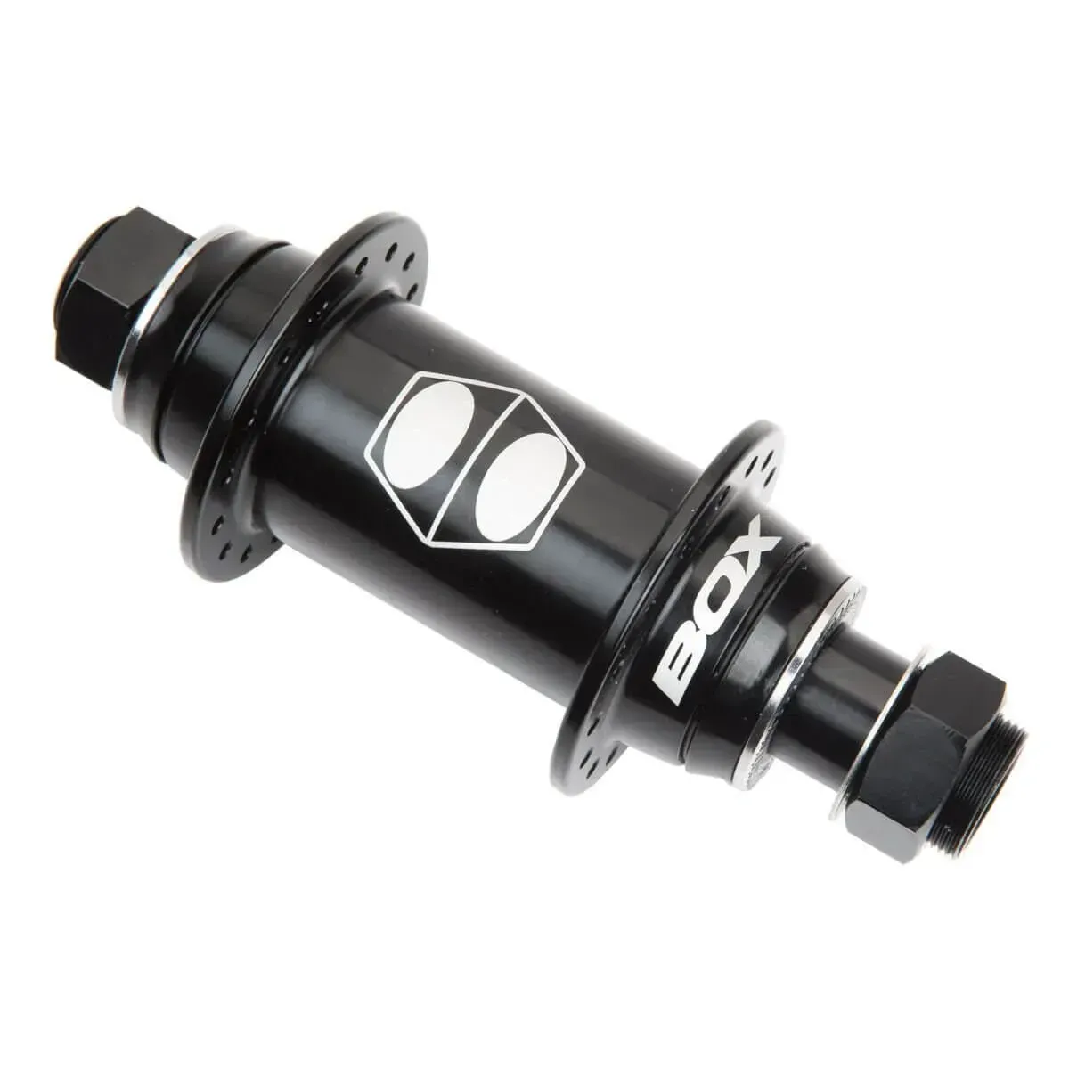 Box Two 20 mm Front Hub 36H Black